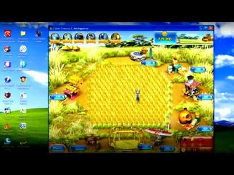 Farm Frenzy 3 Madagascar no cheat no trainer by Thelogi90an - YouTube