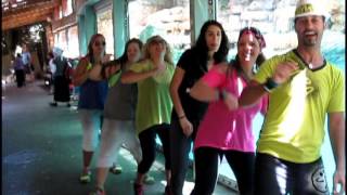 zumba®fitness at the zoo