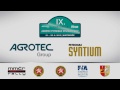 Agrotec Petronas Syntium rally 2013_ Shakedown - 2,38 km