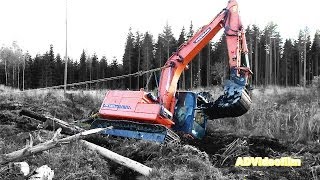 Doosan vs Terri - Terribärgarn, Heavy Recovery - Sweden