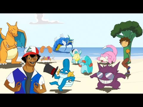 Freaky Realistic Pokemon