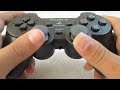 Mando inalámbrico para PlayStation 2 (PS2), Unboxing en español!