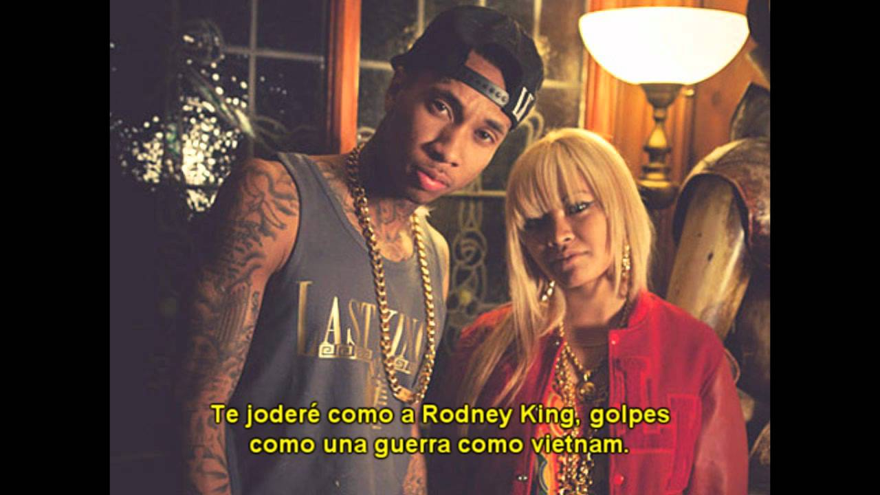 Honey Cocaine ft Tyga - Heisman Part 1 Subtitulado. - YouTube