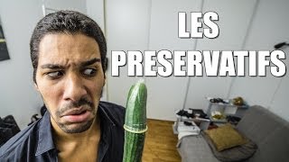 JEREMY - LES PRESERVATIFS