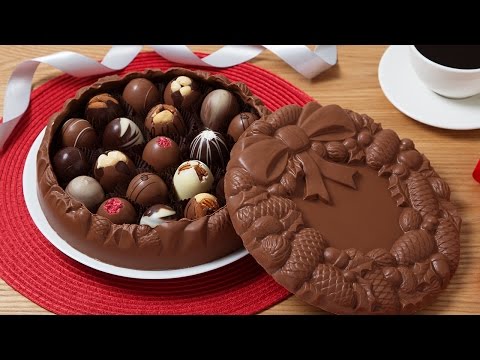 DeBrand Fine Chocolates - Edible Art Boxes DeBrand Fine Chocolates - Edible Art Boxes