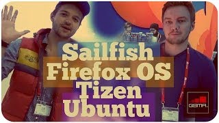 Маленькие, но гордые мобильные ОС: Sailfish, Ubuntu, Tizen, Firefox [MWC14]