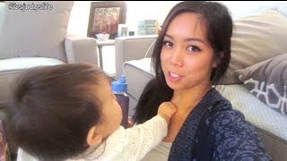 a little TMI - October 04, 2013 - itsjudyslife vlog