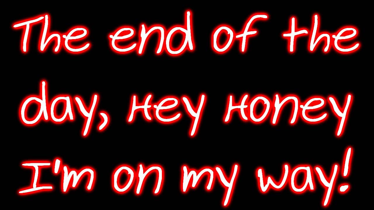 Shania Twain ; Honey, I'm Home Lyrics YouTube