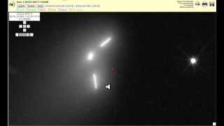 El Cometa ISON no es un Cometa