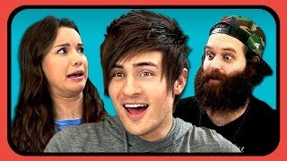 YouTubers React To Telekinetic Coffee Shop Surprise