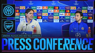 INTER - ARSENAL | PRE-MATCH PRESS CONFERENCE LIVE 🔴🎙️⚫🔵???