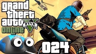 Let's Play GTA 5 ONLINE #024 Bruchpiloten unter sich (Gameplay German Deutsch)