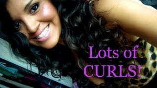 Lots Of Curls