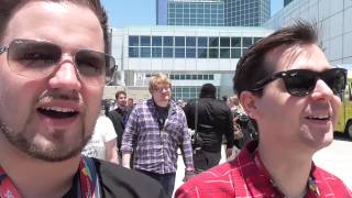 Yogs On Tour - E3 2014 - Simon's Finale