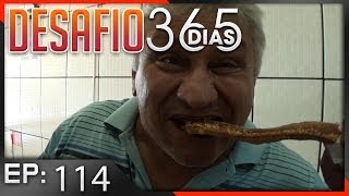 BGS E NUTELLA COM TORRESMO Desafio 365 Dias EP.114