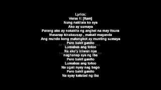 Ram - Bakit Ganito (lyrics on screen)