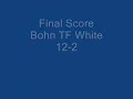 2007 Sombo Nationals - Bohn v White