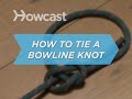 Thumbnail 1 for How To Tie A Bowline Knot Thumbnail 1 for How To Tie A Bowline Knot