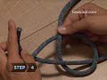 Thumbnail 2 for How To Tie A Bowline Knot Thumbnail 2 for How To Tie A Bowline Knot