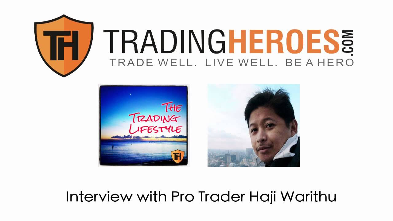 Best forex trader interview