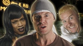 Eminem ft. Rihanna - "The Monster" PARODY