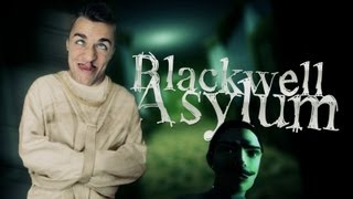 16 MINUTES EN ASILE (horrible) ;_; - Blackwell Asylum