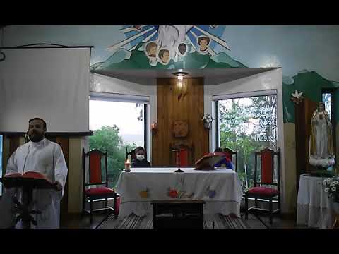 Santa Missa | 27.09.2021 | Segunda-feira | Padre Fernando Silva | ANSPAZ