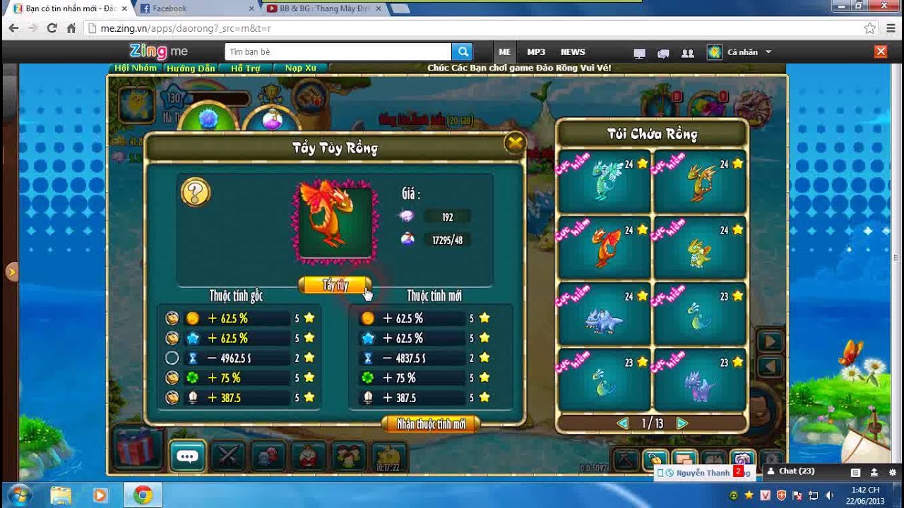 maxresdefault.jpg cach lai rong vang trong game dao rong