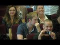 Flash mob of the University of Economics in Katowice