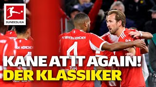 DER KLASSIKER | KANE PUTS BAYERN AHEAD | MATCHDAY 07