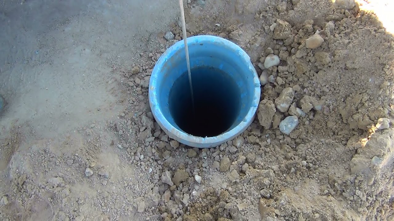 How To Drill Your Own Water Well YouTube