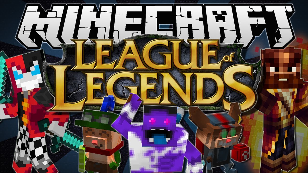 is league more popular than minecraft league of legends most played game