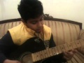 Sunny Sunny (Yo Yo Honey Singh) On Guitar By Adamya Gupta | Student "Sangeet Bharti" | album artwork