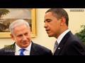 Netanyahu allied with US neo-cons