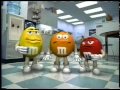 M&M's New Crispy M&M's! (1999) 🟠🟠🟠🟠🟠 