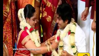 G V Prakash and Saindhavi Marriage Video