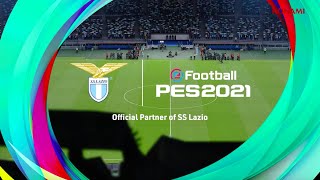 La S.S. Lazio annuncia la partnership con Konami
