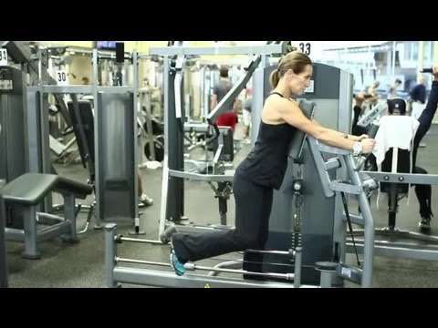 What Gym Equipment to Use to Get a Bigger Butt : Fitness Techniques ...