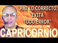Video Horscopo Semanal CAPRICORNIO  del 3 al 9 Marzo 2024 (Semana 2024-10) (Lectura del Tarot)