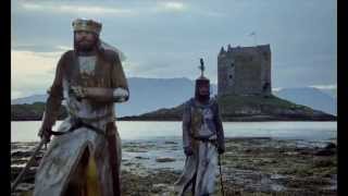 Monty Python and the Holy Grail Modern Trailer