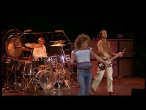 The Who - It's Not Enough