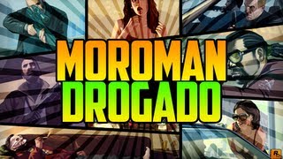 Vuelve GTA y con Moroman más drogado que nunca xD | Grabando a Sofy sin que ella lo sepa | Josemi