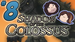 Shadow of the Colossus: The Greatest Foe Yet - PART 8 - Game Grumps