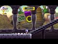 New Super Mario Bros U Wii U - Boost Rush Mode #2