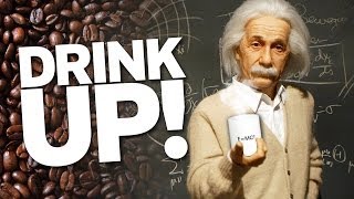 Coffee Makes You SMARTER!