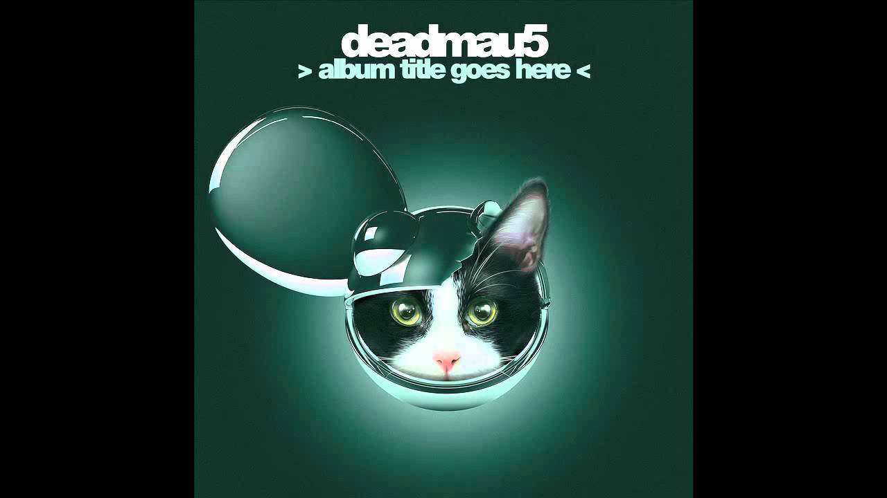 deadmau5 - Superliminal (Cover Art) - YouTube