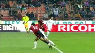 Classic Goal: Vucinic v Milan