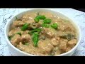 Chicken Bicol Express