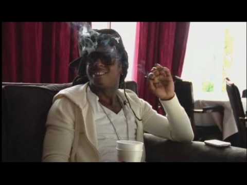 Lil Wayne - Pass the Dutch verse w/ lyrics OFF We are Young Money ...