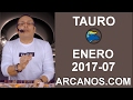 Video Horscopo Semanal TAURO  del 12 al 18 Febrero 2017 (Semana 2017-07) (Lectura del Tarot)
